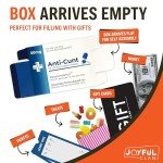 Funny Prank Pill Box - Gag Gift for Him