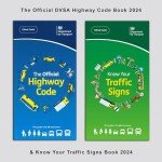 2024 Driving Theory Test Kit with Flash Cards