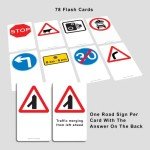 2024 Driving Theory Test Kit with Flash Cards