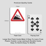 2024 Driving Theory Test Kit with Flash Cards