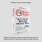 2024 Driving Theory Test Kit with Flash Cards