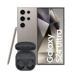 Samsung Galaxy S24 Ultra Smartphone with Buds2 Pro