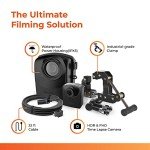 Brinno BCC2000 Plus Construction Camera Bundle