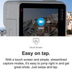 GoPro HERO7 White Action Camera with 64GB SD Card
