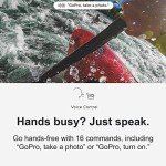 GoPro HERO7 White Action Camera with 64GB SD Card