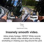 GoPro HERO7 White Action Camera with 64GB SD Card