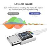 USB C to 3.5mm Headphone Adapter - 2 Pack