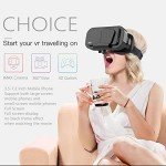 3D VR Headset for Mobile Gaming