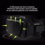 3D VR Headset for Mobile Gaming