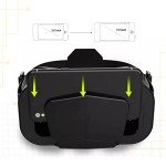 3D VR Headset for Mobile Gaming