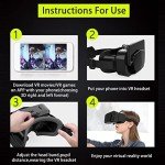 3D VR Headset for Mobile Gaming