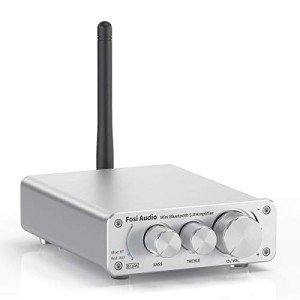 Fosi Audio BT10A-S Bluetooth Stereo Amplifier 100W