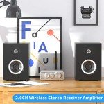 Fosi Audio BT10A-S Bluetooth Stereo Amplifier 100W