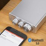 Fosi Audio BT10A-S Bluetooth Stereo Amplifier 100W