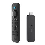 Fire TV Stick 4K Streaming Device with Wi-Fi 6
