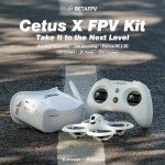 BETAFPV Cetus X FPV Drone Kit for All Levels