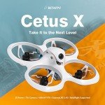 BETAFPV Cetus X FPV Drone Kit for All Levels