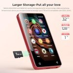 Innioasis 160GB Bluetooth WiFi MP3 Player