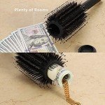 Hair Brush Safe for Hiding Valuables