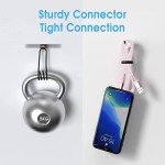 Ofuca 3-Pack 6FT Fast Charging iPhone Cables
