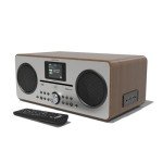 DAB DAB+ Digital Radio Bluetooth Speaker System