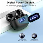 Bluetooth 5.3 Wireless Earbuds with Noise Cancelling