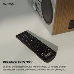 DAB DAB+ Digital Radio Bluetooth Speaker System