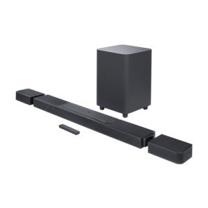 JBL Bar 1300 3D Home Sound System with Surround Speakers