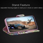 iPhone SE 2020 & 7/8 Leather Wallet Case