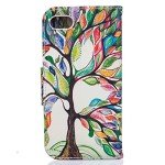 iPhone SE 2020 & 7/8 Leather Wallet Case