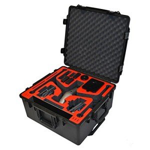 Pelican Travel Case for DJI Inspire 2 Drone