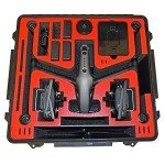 Pelican Travel Case for DJI Inspire 2 Drone
