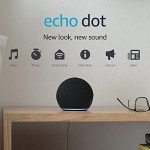 Echo Dot 4th Gen Smart Speaker with Alexa