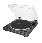 Audio-Technica AT-LP60 Turntable & Bluetooth Speaker Set