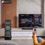 Nicoone Mini Multifunction DVD and VCD Player