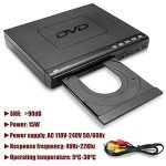 Nicoone Mini Multifunction DVD and VCD Player