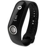 TomTom Touch Body Composition Fitness Tracker - Black