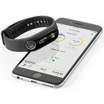 TomTom Touch Body Composition Fitness Tracker - Black