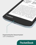 PocketBook Verse 8GB Wi-Fi E-Book Reader - Grey