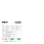 Bigme InkNote Color 10.3" ePaper Tablet with Stylus