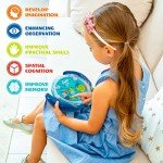 3D Maze Puzzle Game for Kids and Teens