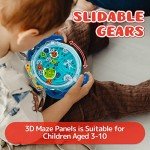 3D Maze Puzzle Game for Kids and Teens