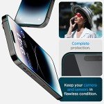 Spigen EZ Fit Tempered Glass for iPhone 14 Pro