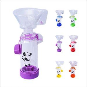 Ramixi Spacer for Kids and Adults - Panda & Purple