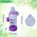 Ramixi Spacer for Kids and Adults - Panda & Purple