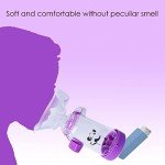 Ramixi Spacer for Kids and Adults - Panda & Purple