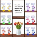 Ramixi Spacer for Kids and Adults - Panda & Purple