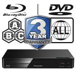 Zone-Free Blu-ray Player for All Regions A, B, C