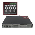 Zone-Free Blu-ray Player for All Regions A, B, C