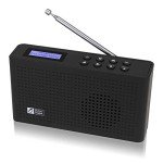 Ocean Digital Portable Wi-Fi/FM Radio with Bluetooth